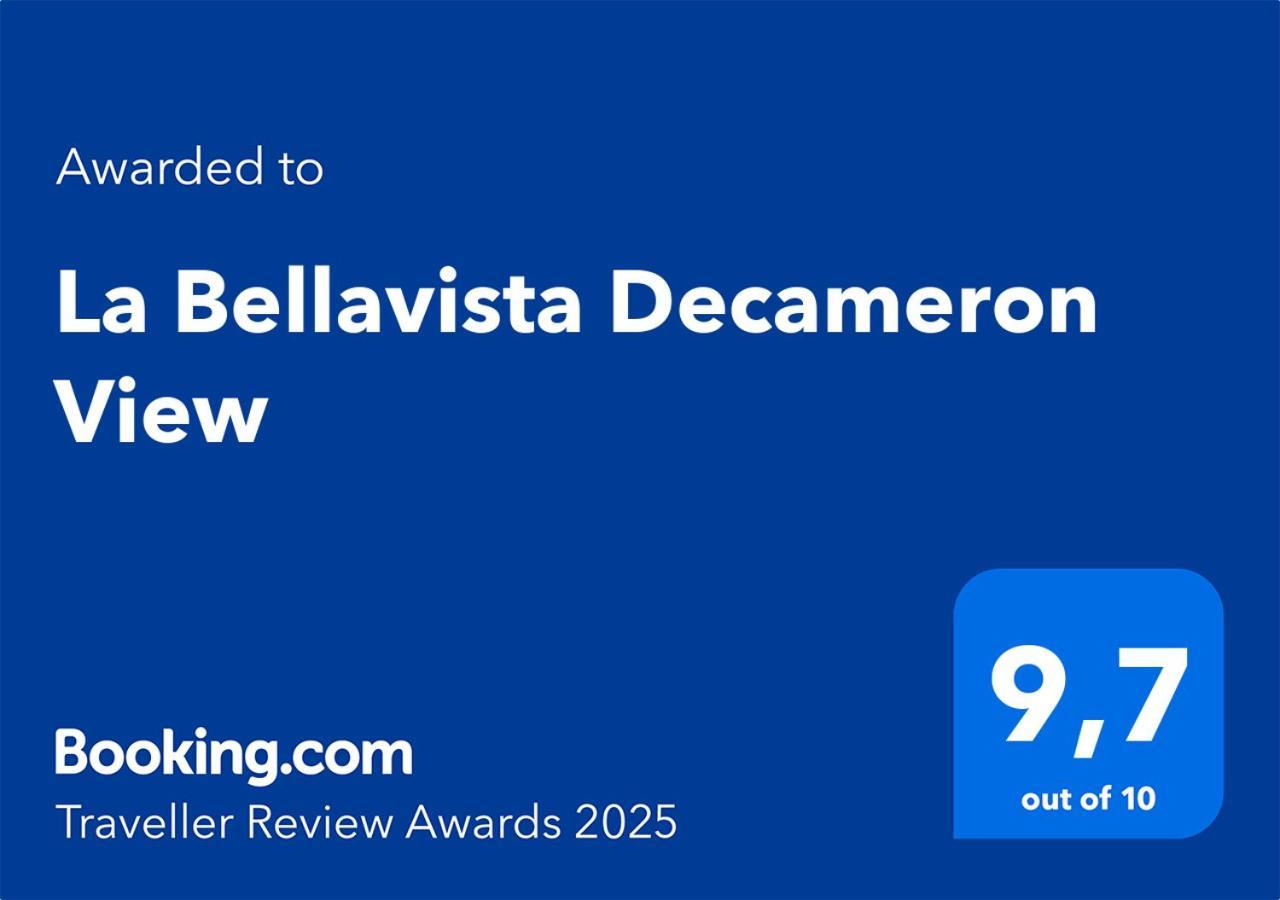 La Bellavista Decameron View 切塔尔多 外观 照片